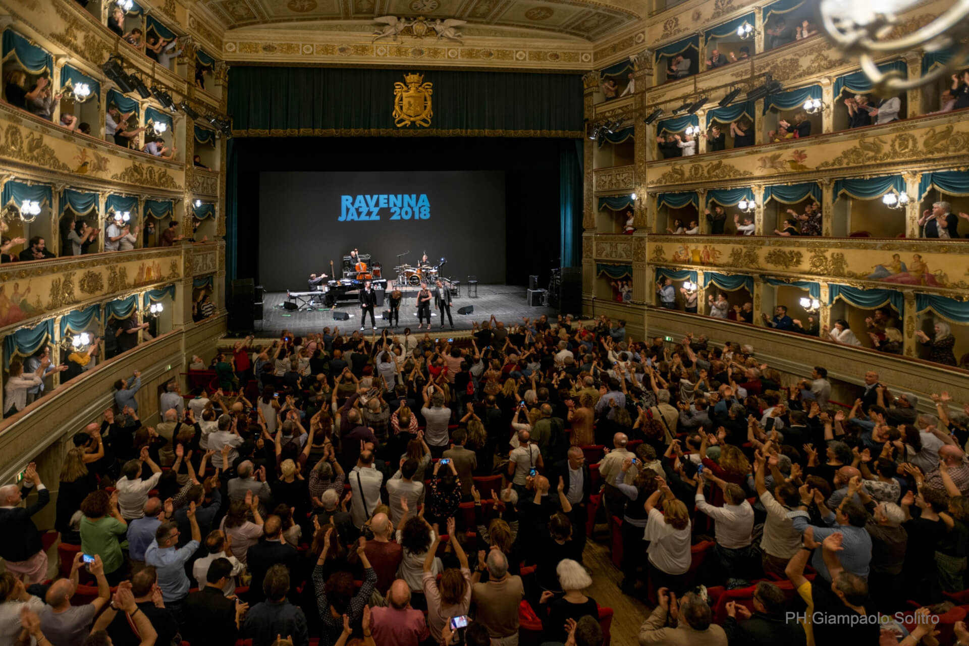 Ravenna Jazz - ph. Giampaolo Solitro