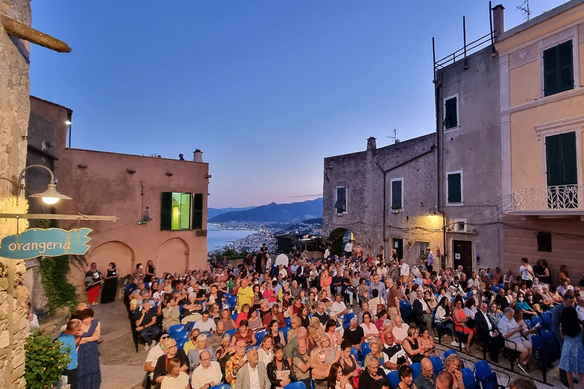 Festival Teatrale di Borgio Verezzi - Ph. Luigi Cerati