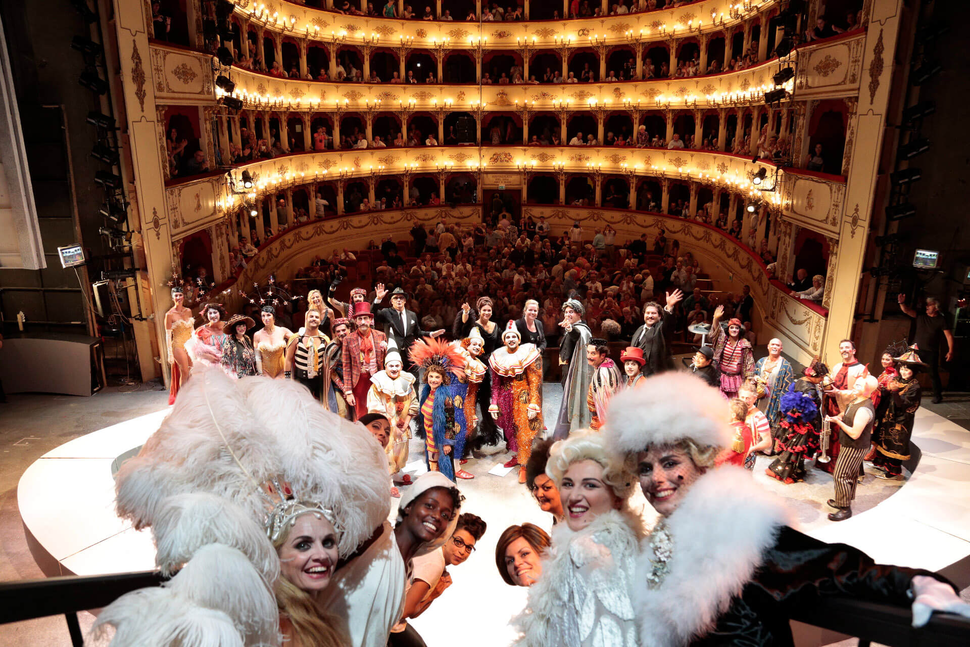 Rossini Opera Festival - Ph. Amati Bacciardi