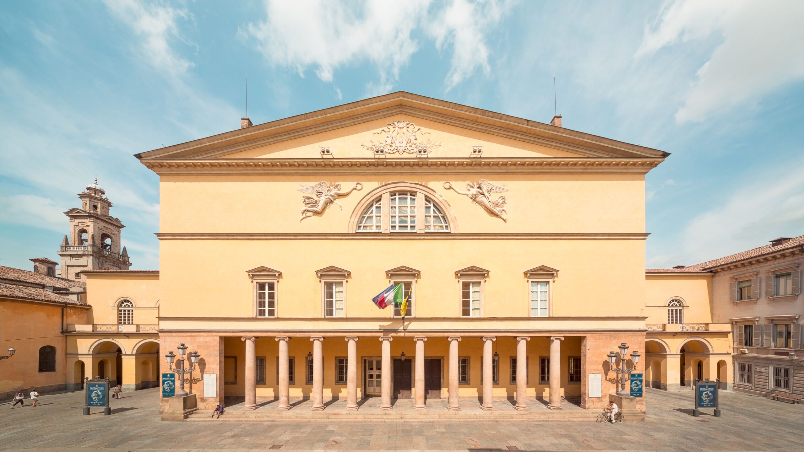 Festival Verdi: da Alzira ad Aida, un viaggio verso “Mondi lontani”