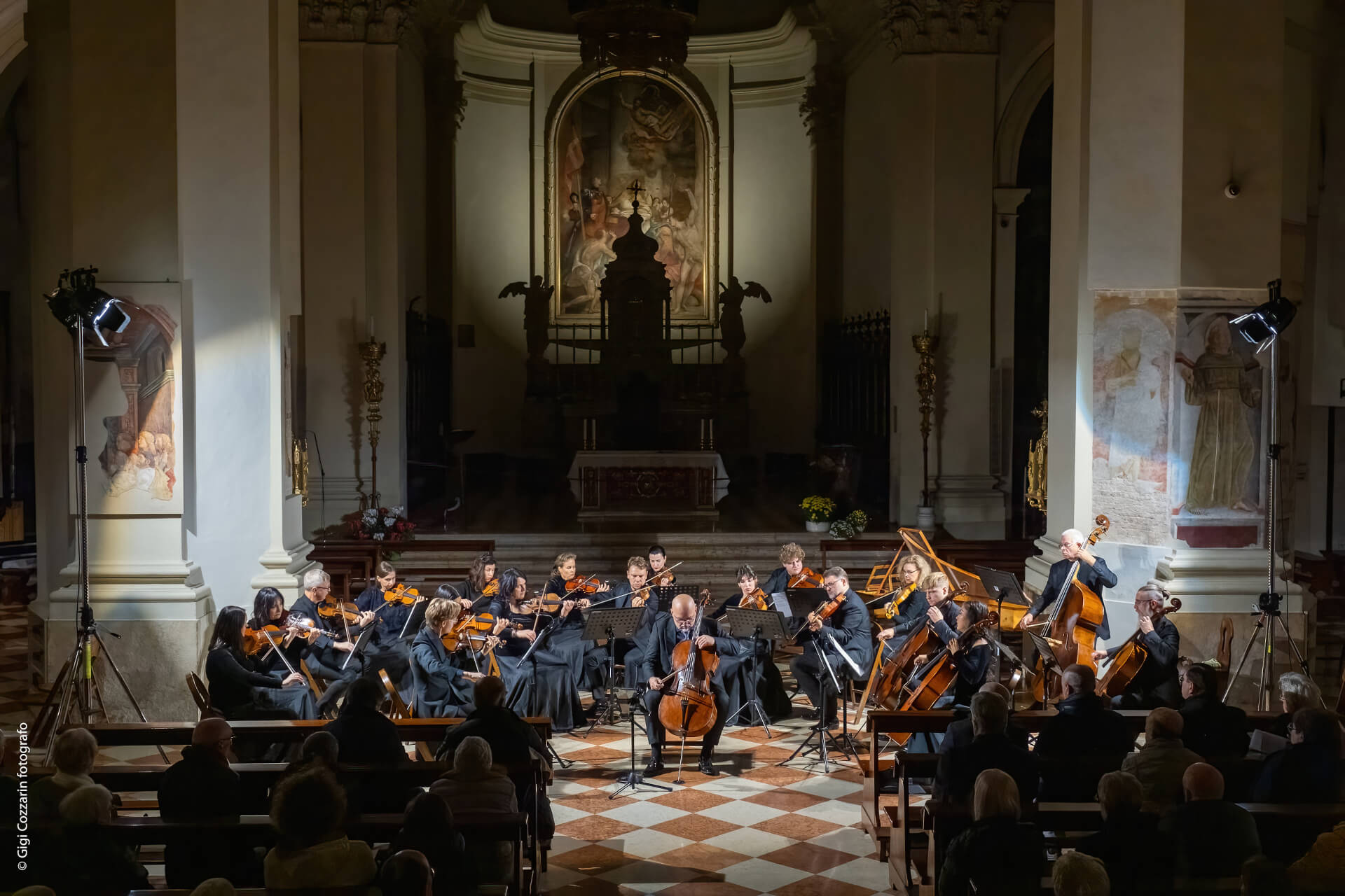 Il Festival Internazionale di Musica Sacra di Pordenone dedica la 35ª edizione a “Fede ed eresia”